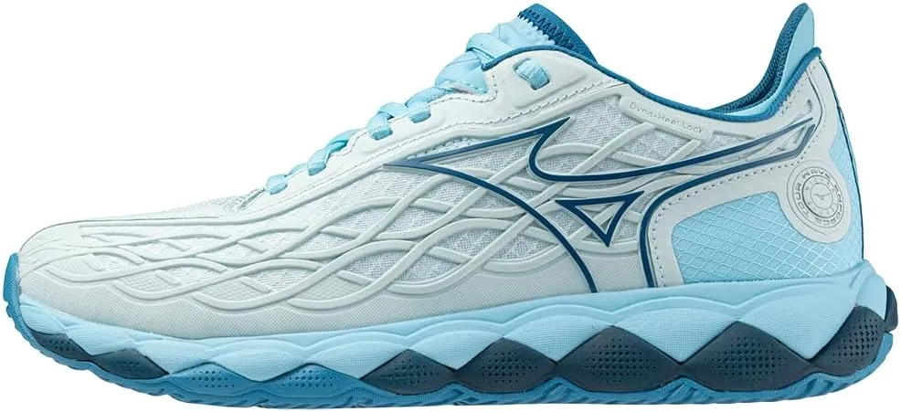 Mizuno women's Wave Enforce Tour Ac Sneaker