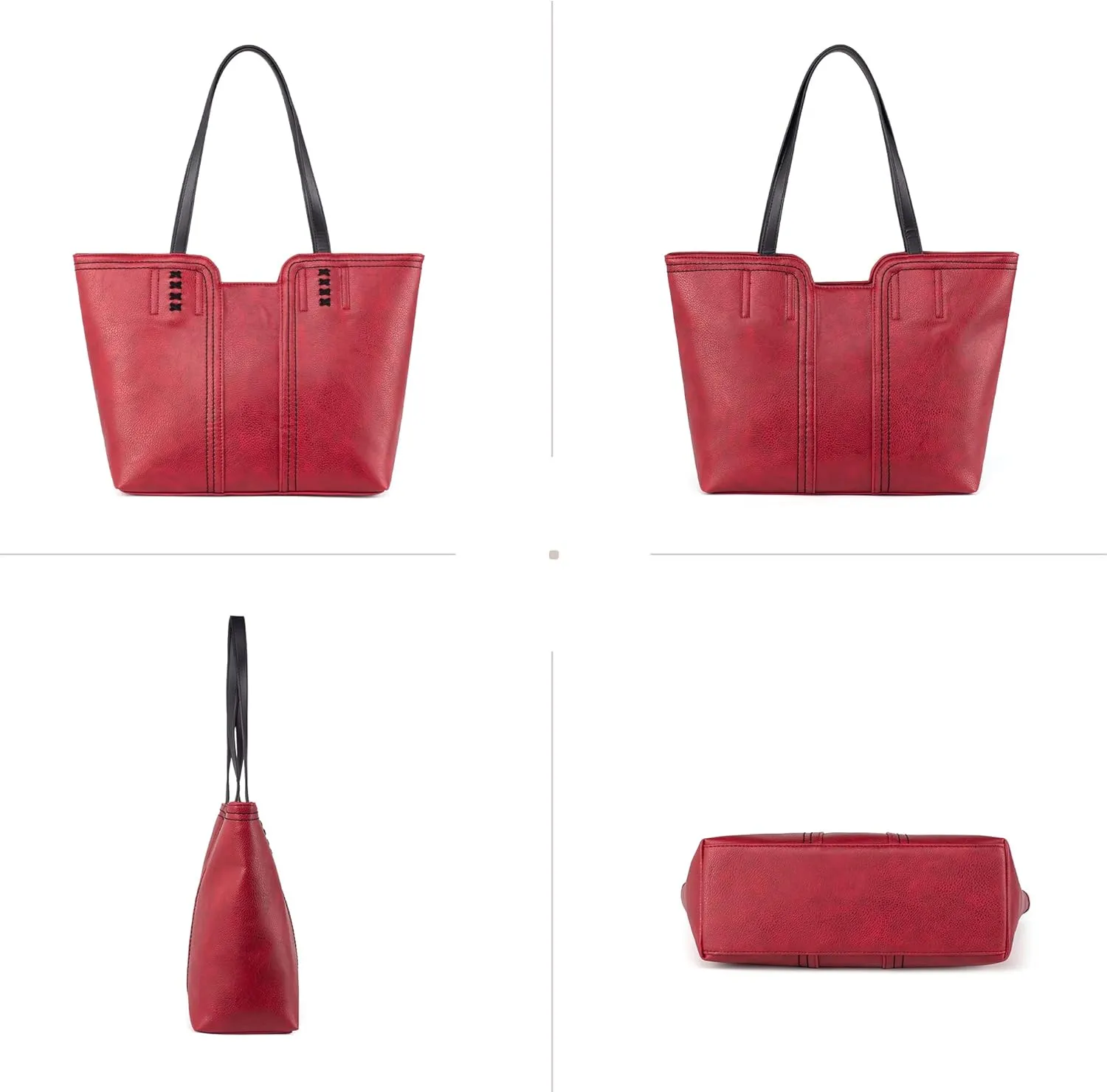 Montana West Tote Bag for Women Top Handle Satchel Purse