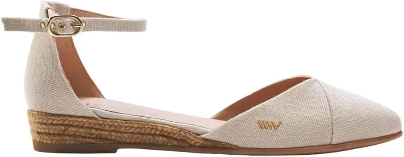 Montroig Canvas Espadrille Sandal Wedges, Comfort and Style for Every Occasion, Size 5-12