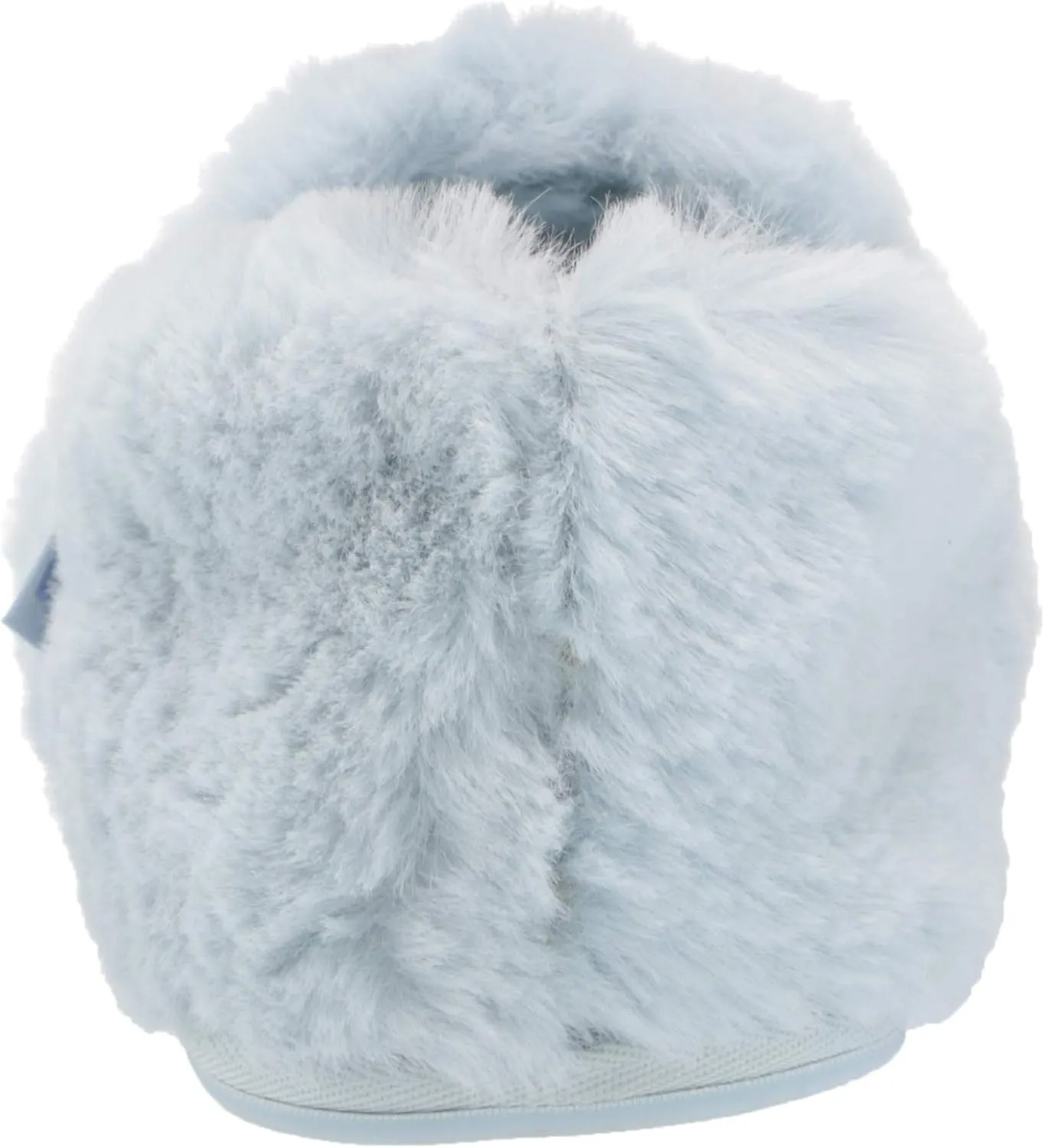 MUK LUKS women's Ayla Slip on Slipper-light Blue