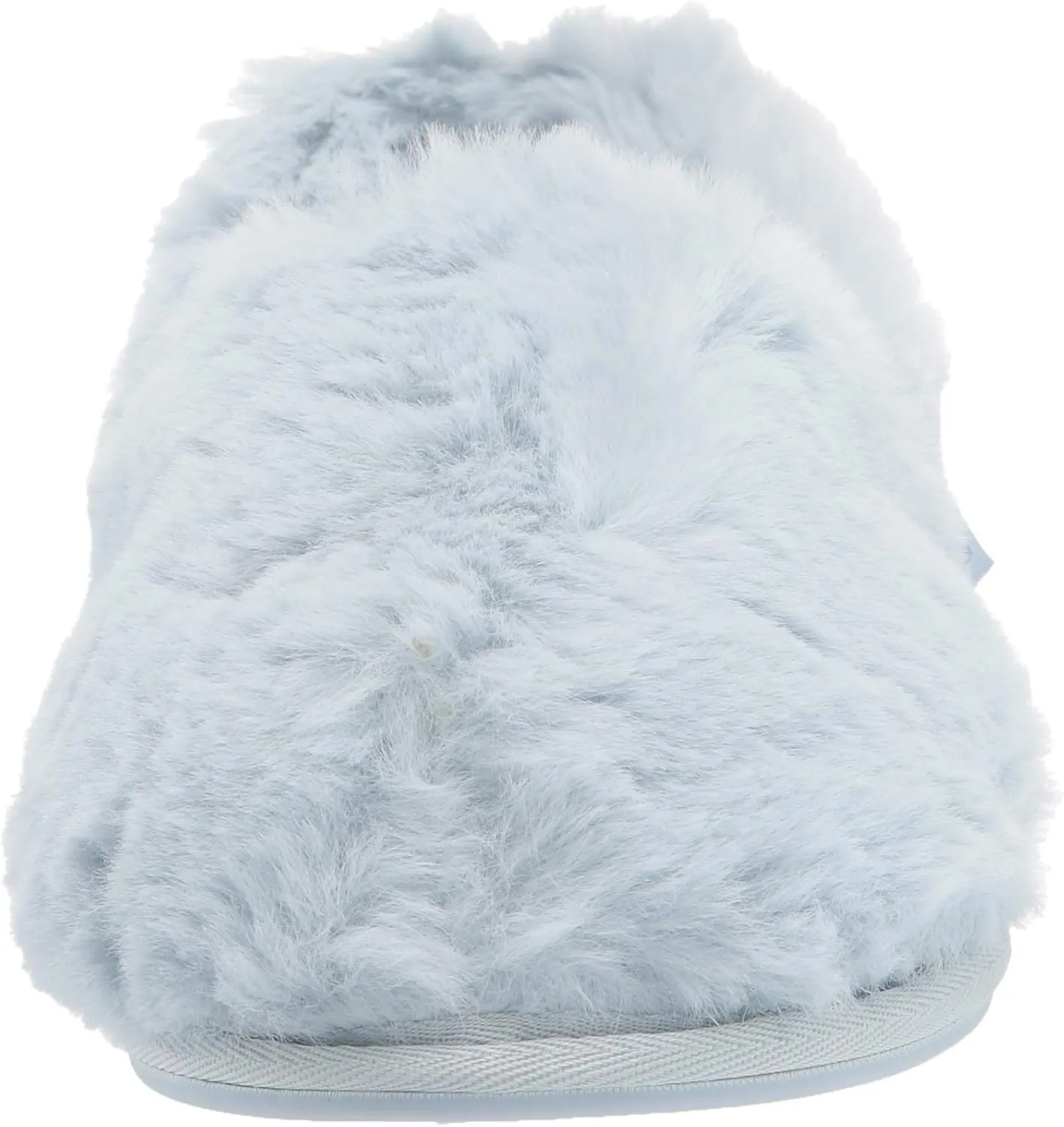 MUK LUKS women's Ayla Slip on Slipper-light Blue