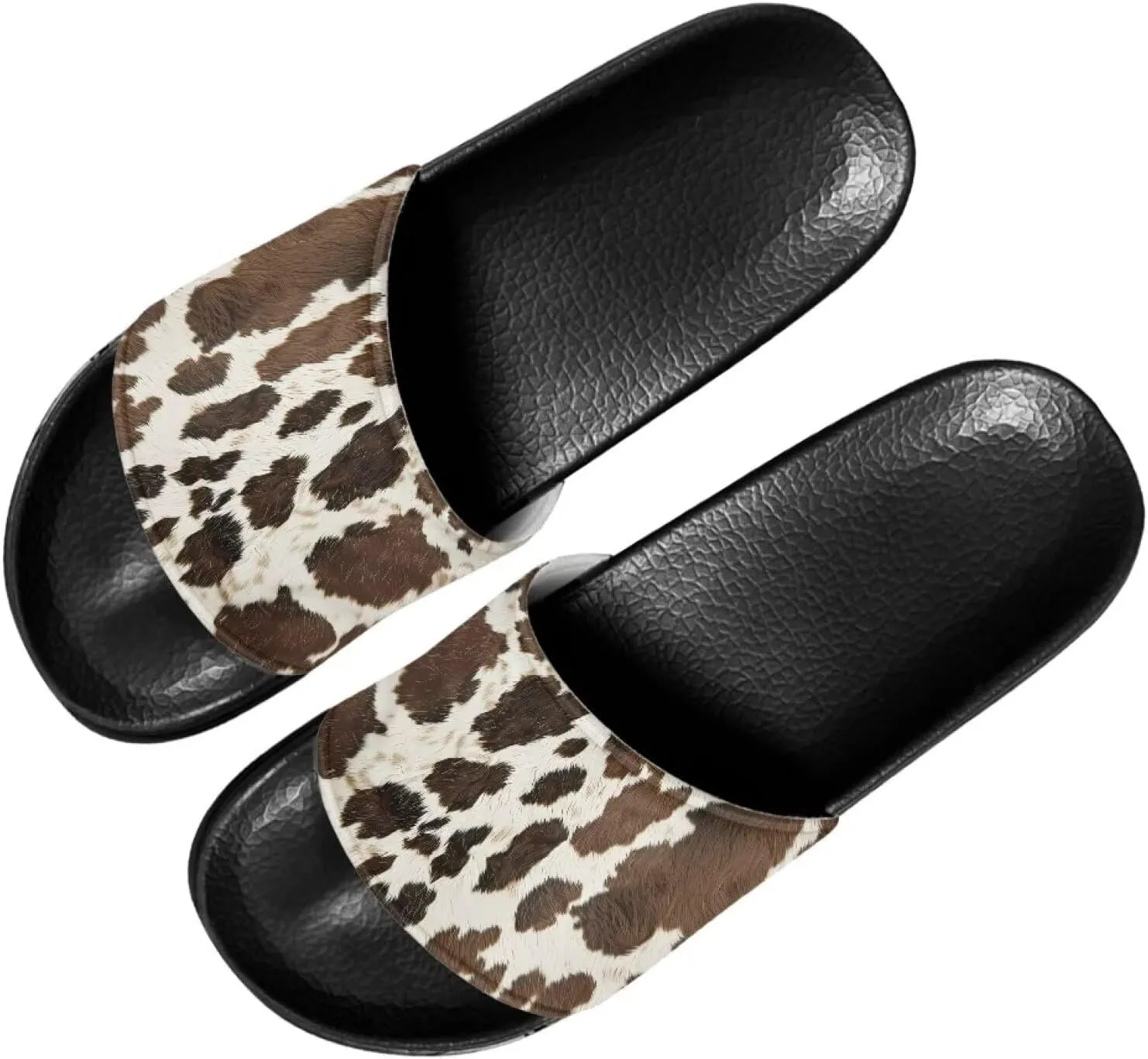 Mumeson Unisex Slippers House Shoes Summer Non-Slip Beach Sandals Shoes Light Indoor Outdoor Slipper US Size 5-11