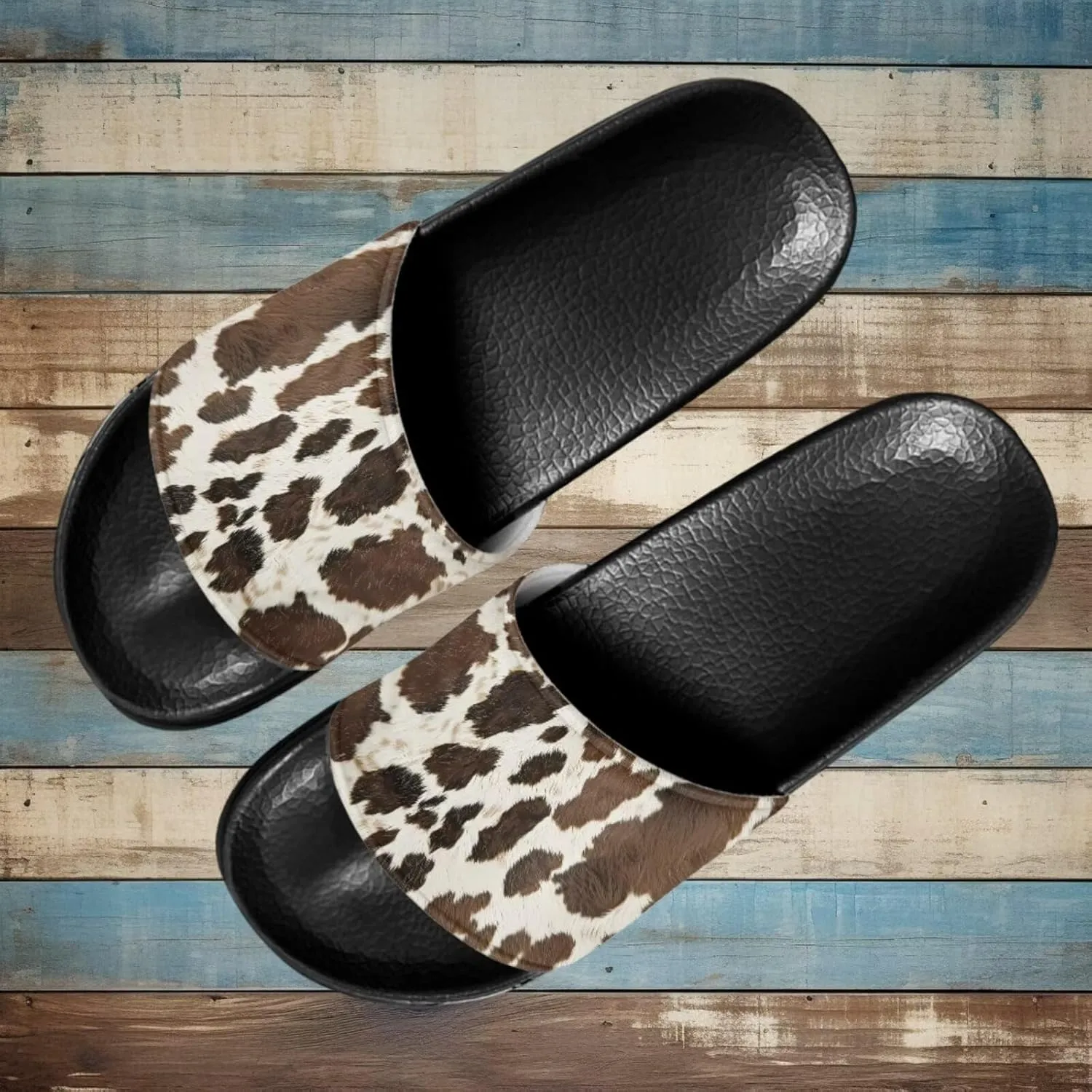 Mumeson Unisex Slippers House Shoes Summer Non-Slip Beach Sandals Shoes Light Indoor Outdoor Slipper US Size 5-11