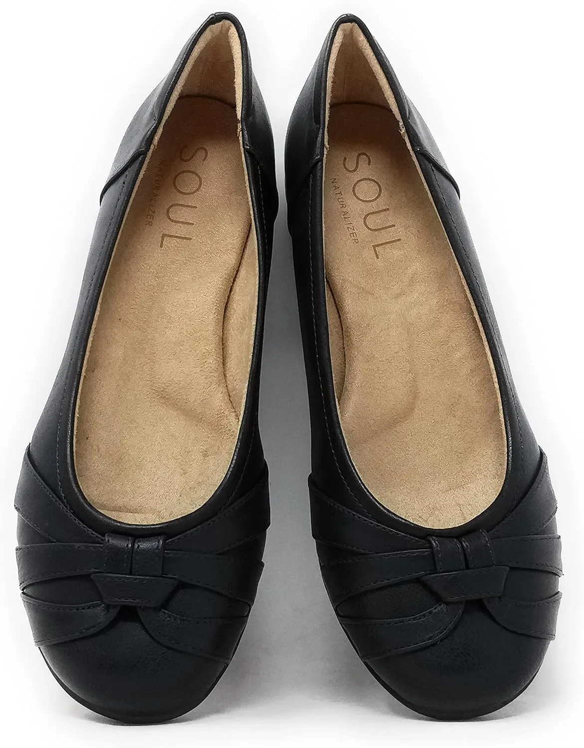 Naturalizer Soul Women's Gift Ballet Flat