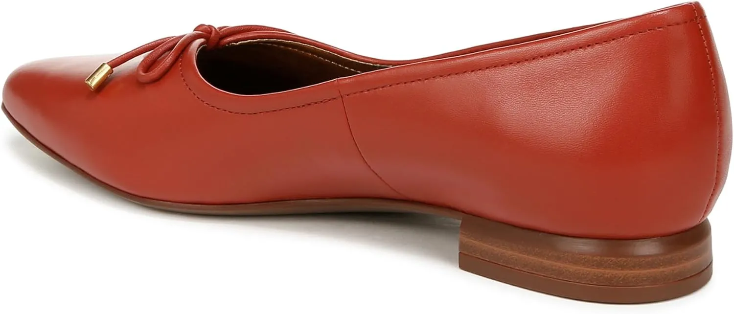 Naturalizer Womens Joiner Pointed Toe Ballet Flat