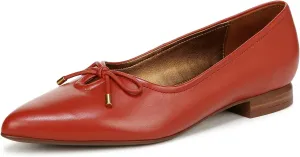 Naturalizer Womens Joiner Pointed Toe Ballet Flat