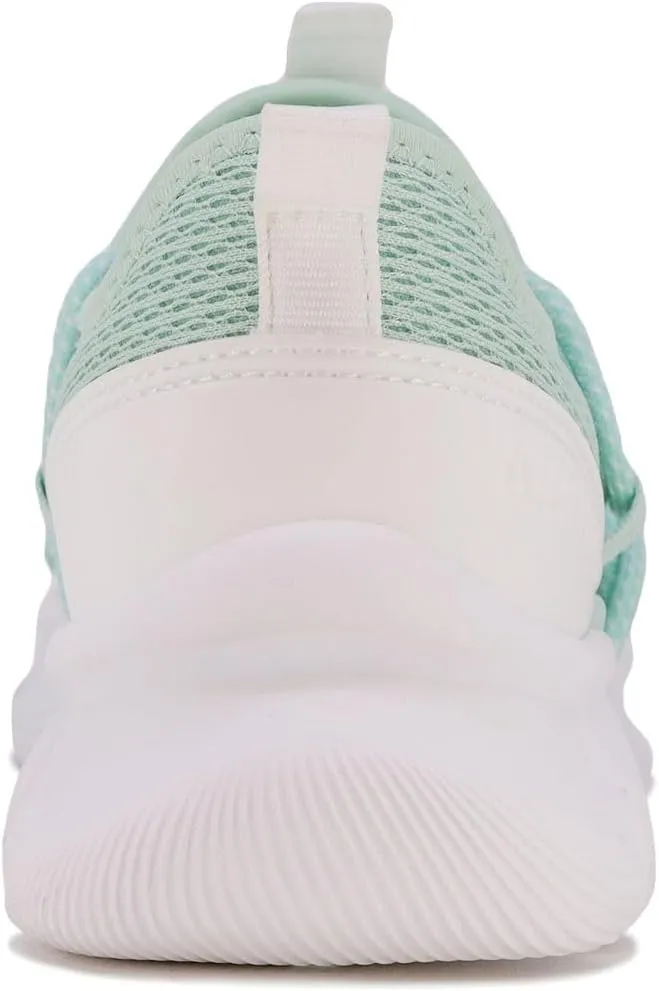 Nautica Women's Fashion Sneaker Lace-Up Jogger Running Shoe Casual Walking Tennis Sneaker