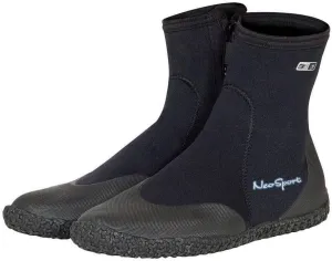 Neosport 3mm Hi-Top Zipper Dive Boot