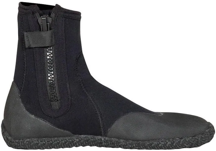 Neosport 3mm Hi-Top Zipper Dive Boot
