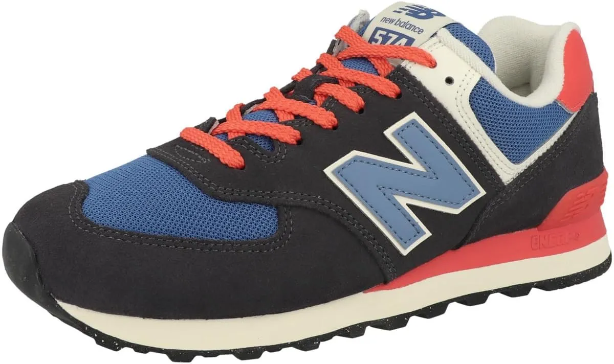 New Balance Unisex Adult 574 V2 Konkrete Jungle Sneaker
