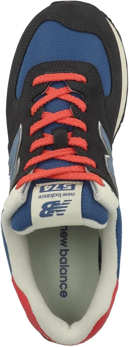 New Balance Unisex Adult 574 V2 Konkrete Jungle Sneaker