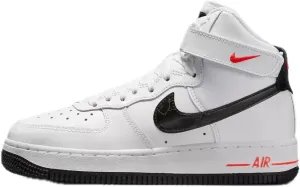 Nike Big Kids' Air Force 1 High Top (GS) 'Electric' (FD1019-100) - Size 4.5Y