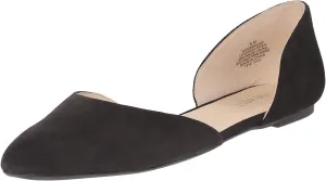 Nine West Women's Starship Dorsay Ballet Flat