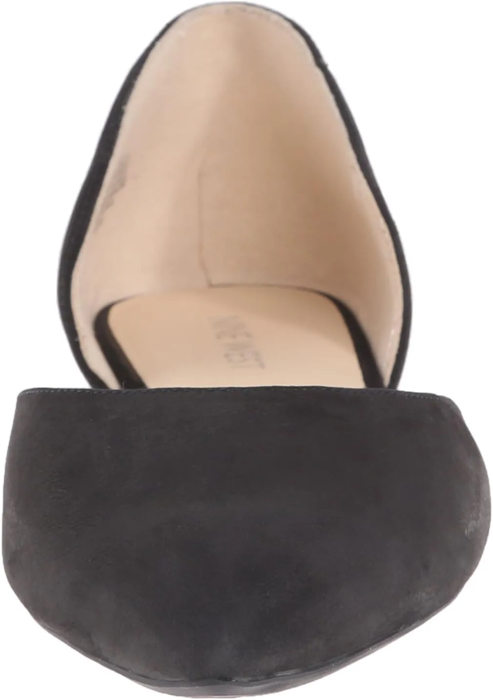 Nine West Women's Starship Dorsay Ballet Flat