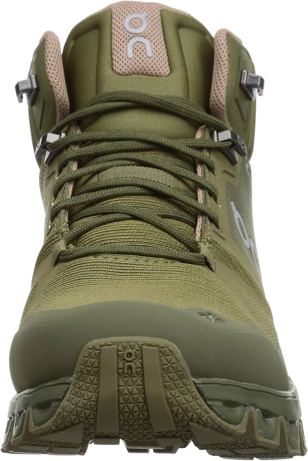 ON Boy's Hi-Top Trainers Sneaker, 9 Women