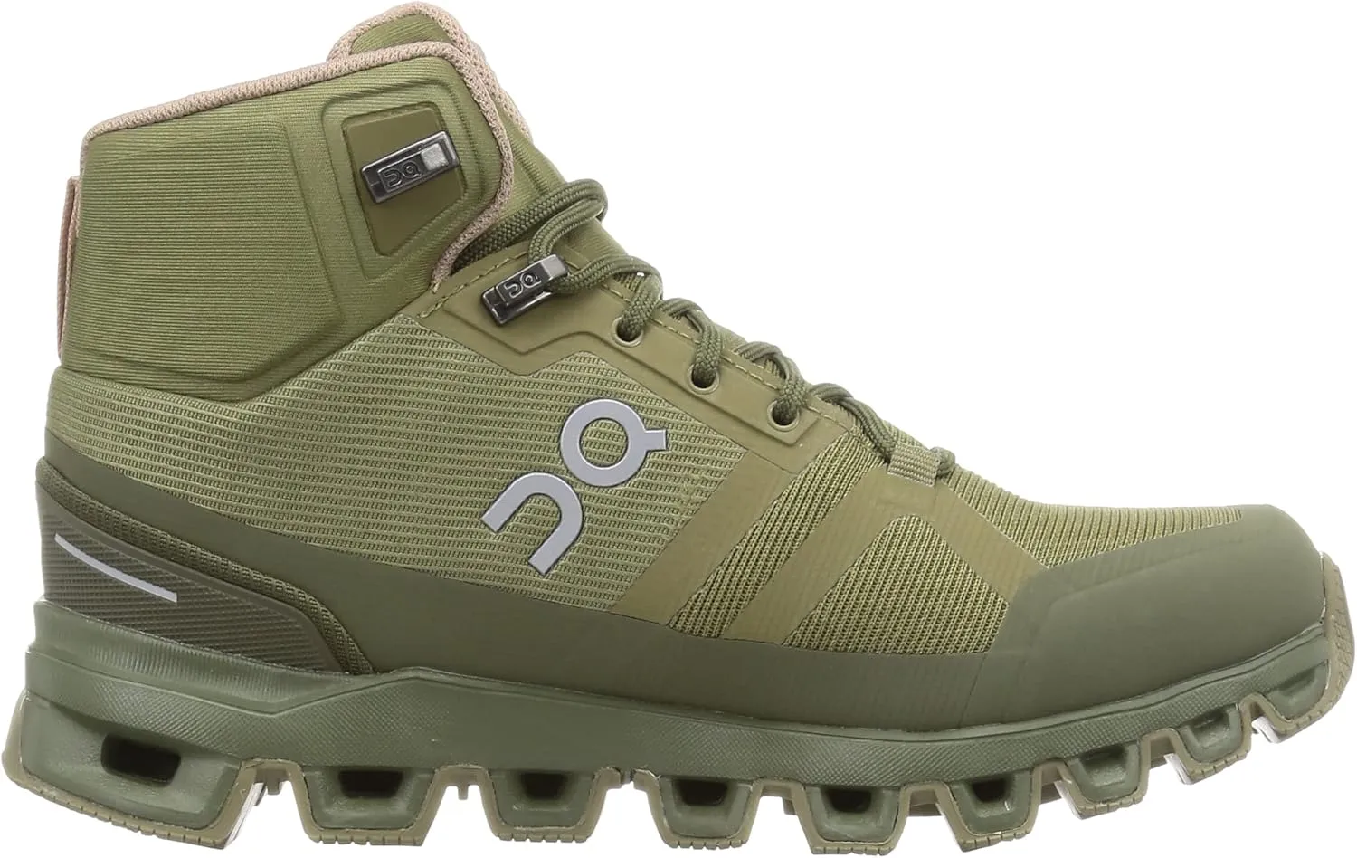 ON Boy's Hi-Top Trainers Sneaker, 9 Women