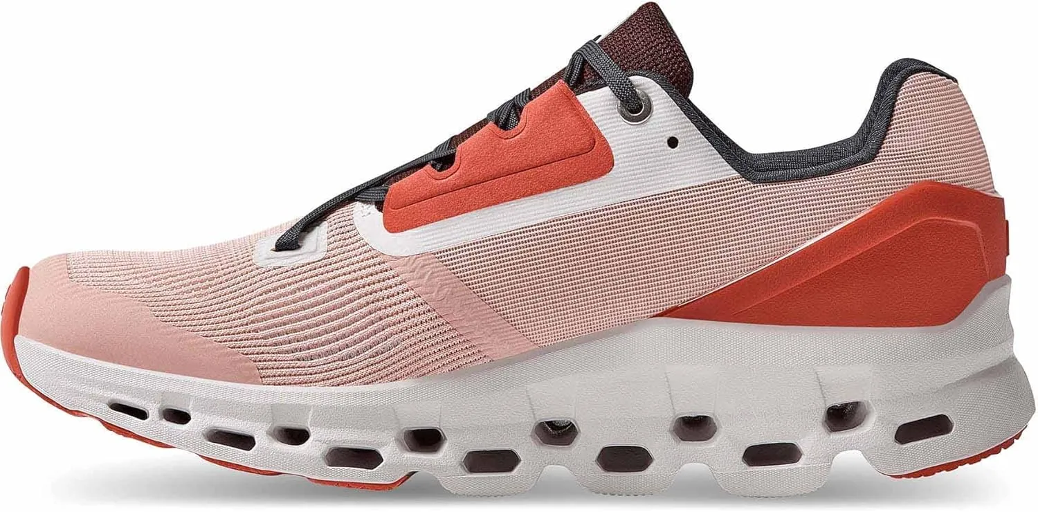On Women's Cloudstratus Sneaker