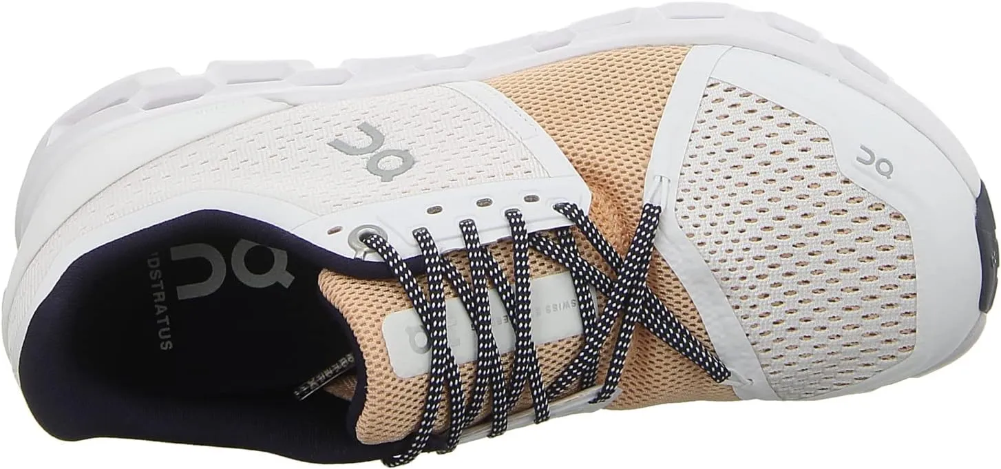 On Women's Cloudstratus Sneaker