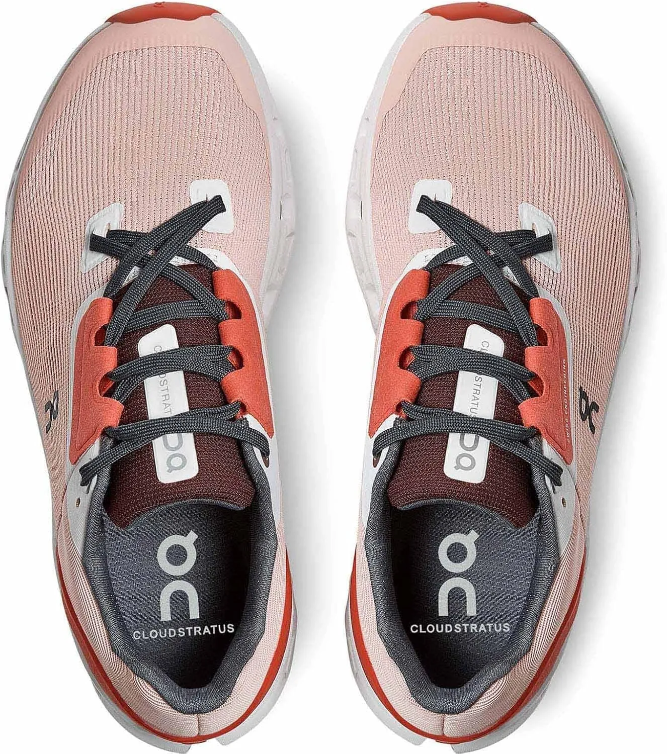 On Women's Cloudstratus Sneaker