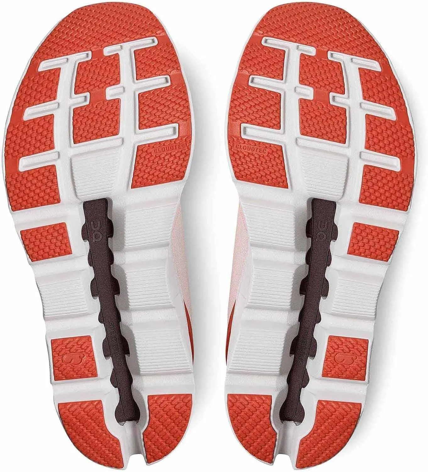 On Women's Cloudstratus Sneaker