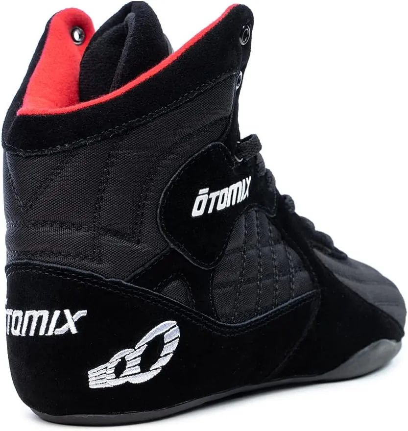 Otomix Men's Stingray Escape Bodybuilding Weightlifting MMA & Wrestling Shoes