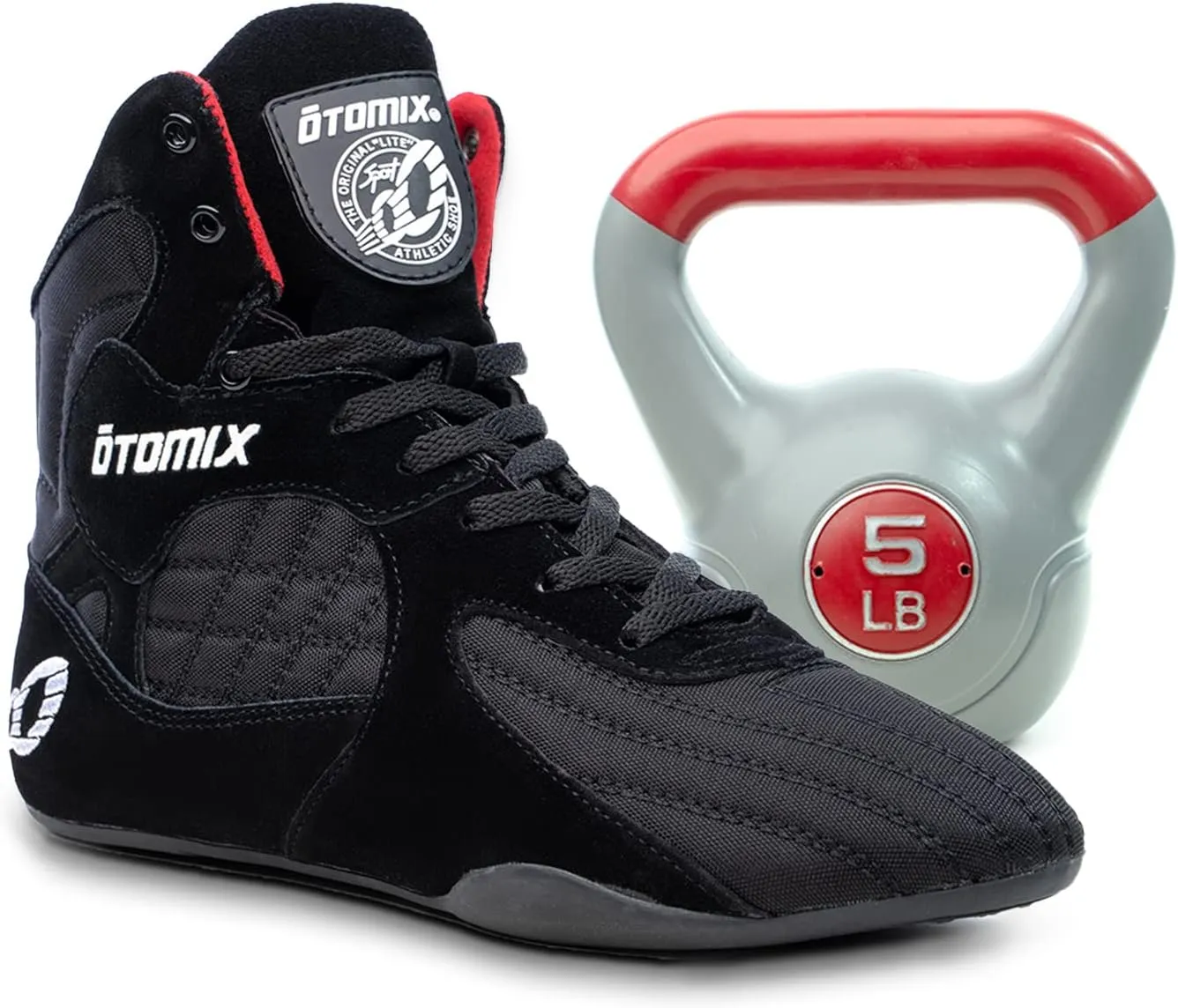 Otomix Men's Stingray Escape Bodybuilding Weightlifting MMA & Wrestling Shoes