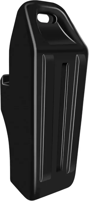 Pontoon Fenders Boat Bumpers for Docking Pontoon Boat ONLY,Customized Inflatable Fender Dock Bumper with Locking Recessed Groove&Grip Handle