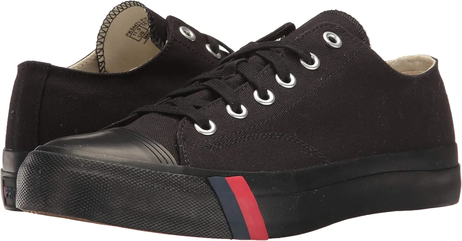 PRO-Keds Men's Royal Lo Classic Canvas Sneaker