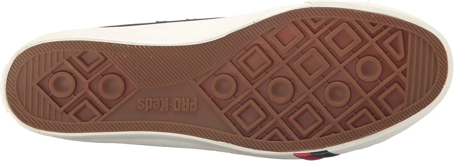 PRO-Keds Men's Royal Lo Classic Canvas Sneaker