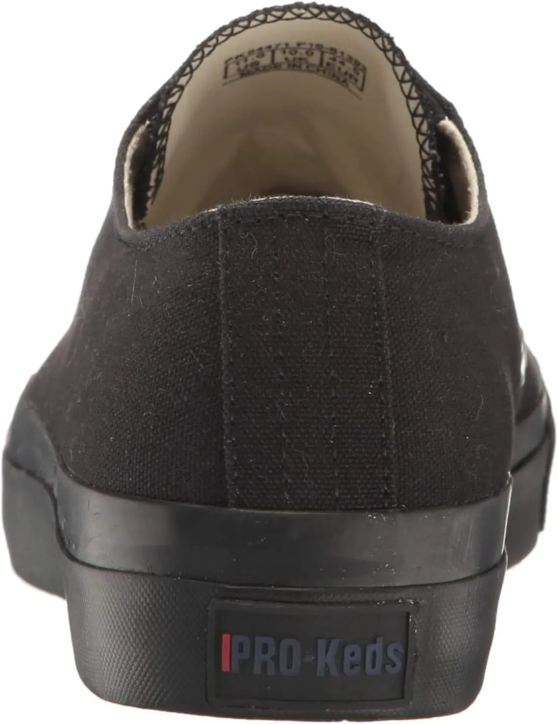 PRO-Keds Men's Royal Lo Classic Canvas Sneaker