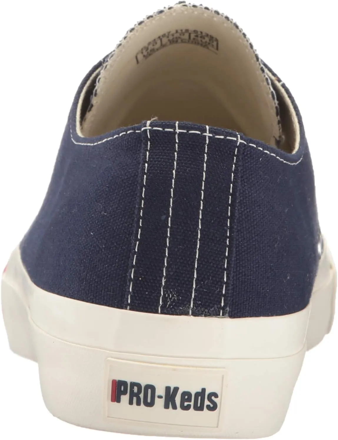 PRO-Keds Men's Royal Lo Classic Canvas Sneaker