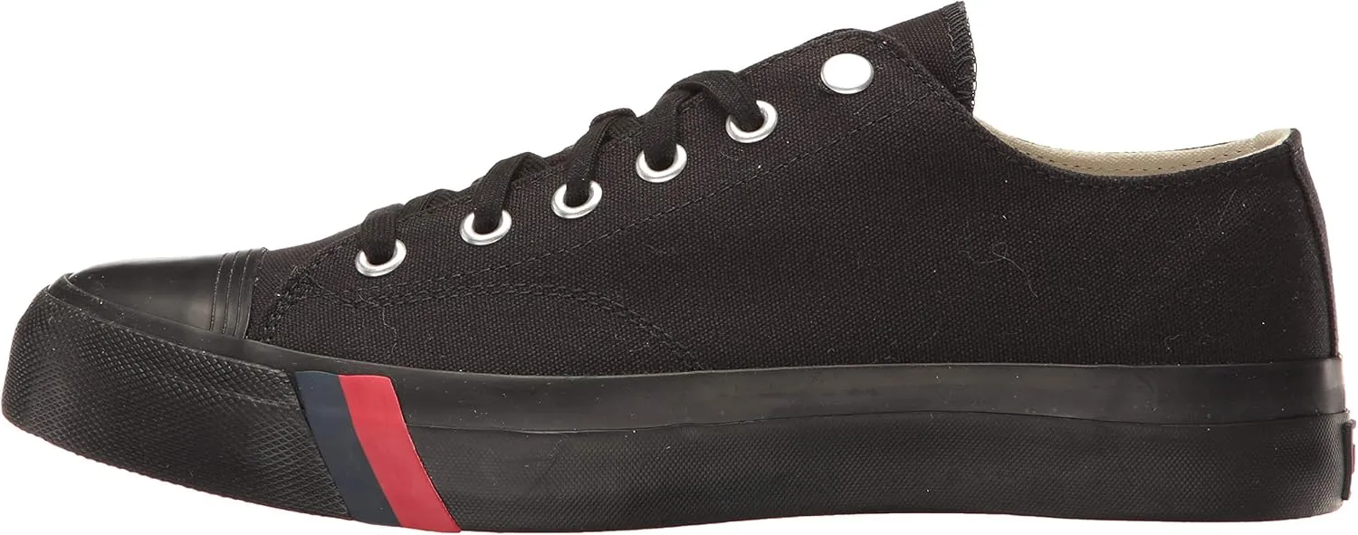 PRO-Keds Men's Royal Lo Classic Canvas Sneaker
