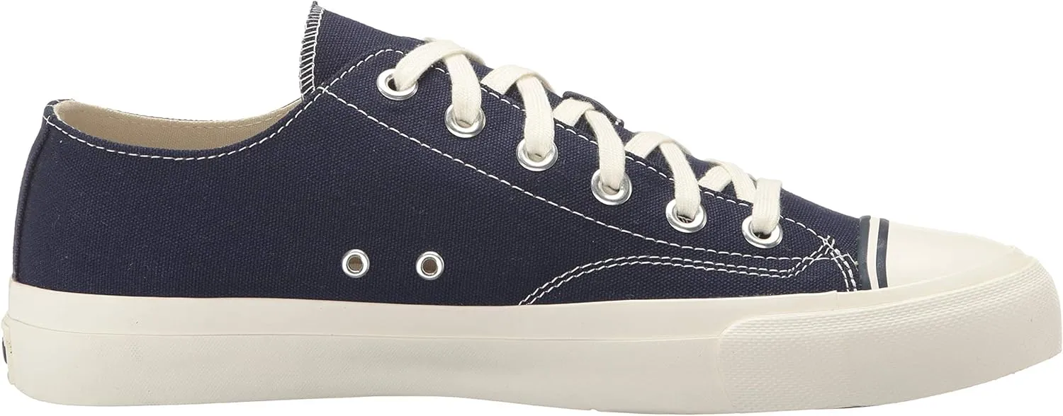 PRO-Keds Men's Royal Lo Classic Canvas Sneaker