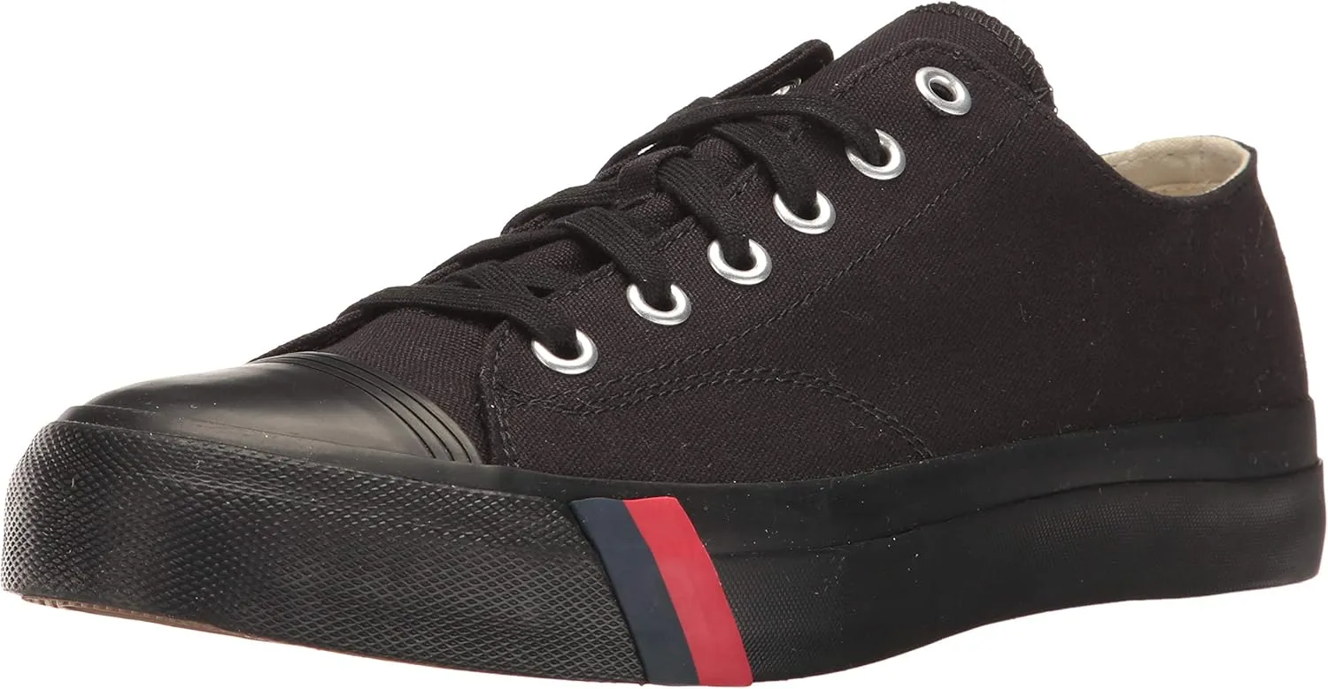 PRO-Keds Men's Royal Lo Classic Canvas Sneaker