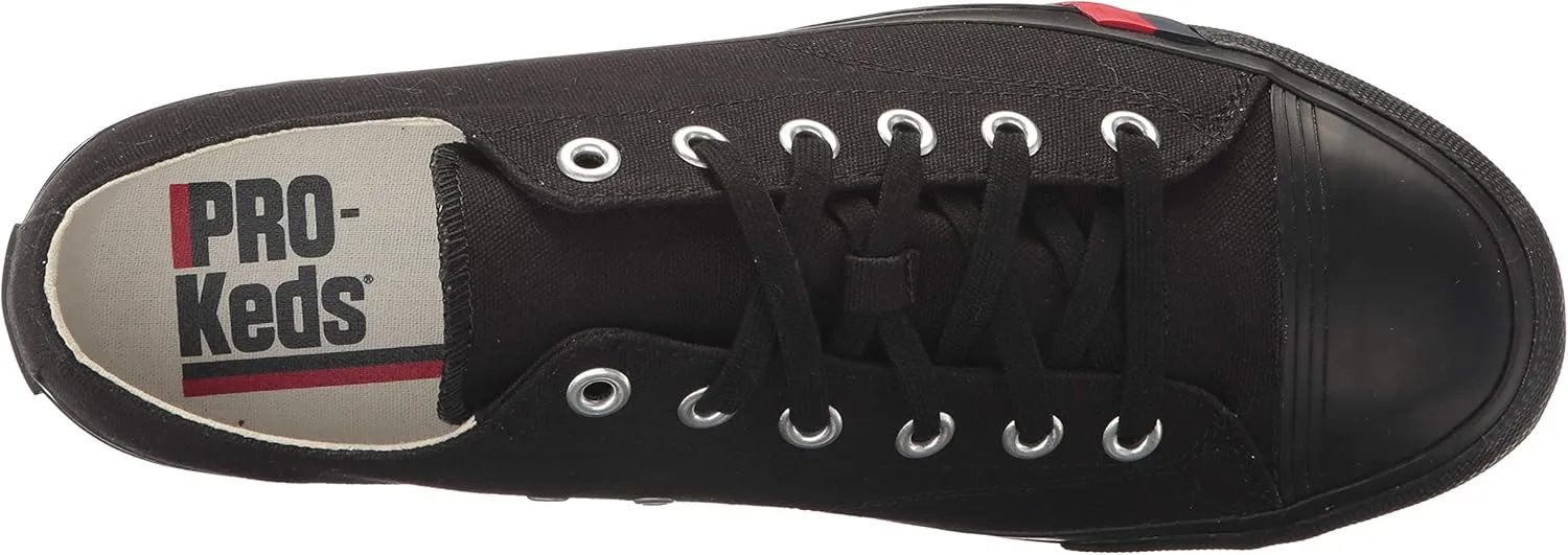 PRO-Keds Men's Royal Lo Classic Canvas Sneaker