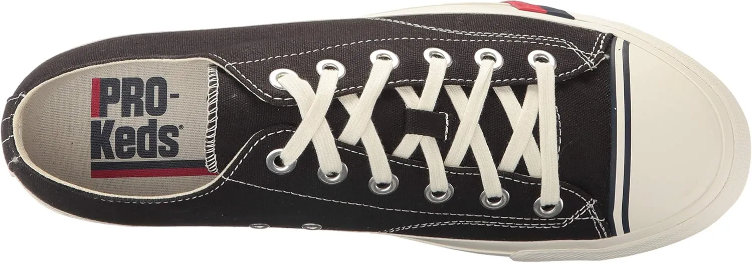 PRO-Keds Men's Royal Lo Lace Up Fashion Sneaker
