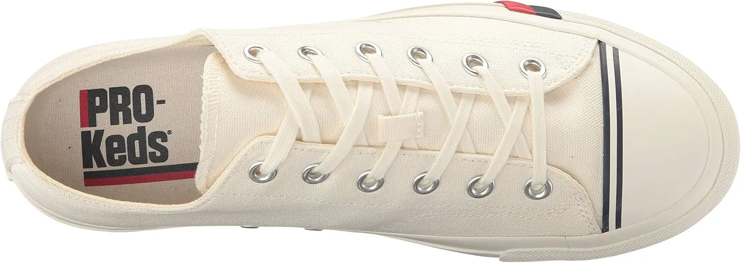 PRO-Keds Men's Royal Lo Lace Up Fashion Sneaker