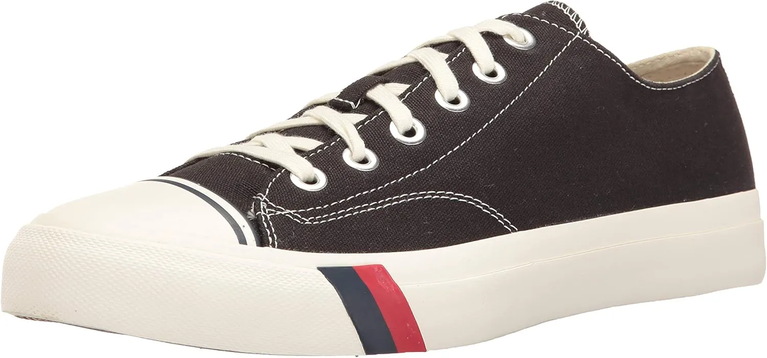 PRO-Keds Men's Royal Lo Lace Up Fashion Sneaker