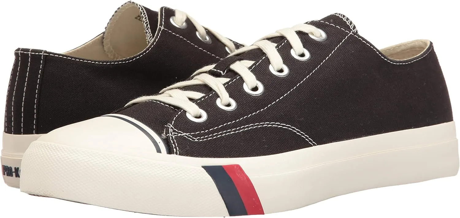 PRO-Keds Men's Royal Lo Lace Up Fashion Sneaker