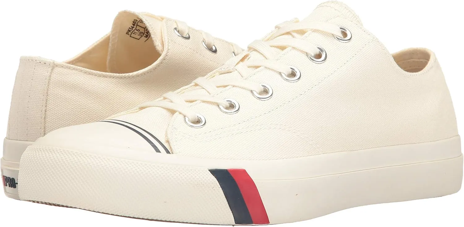 PRO-Keds Men's Royal Lo Lace Up Fashion Sneaker