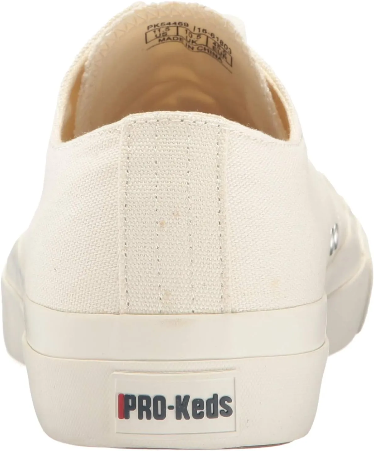PRO-Keds Men's Royal Lo Lace Up Fashion Sneaker
