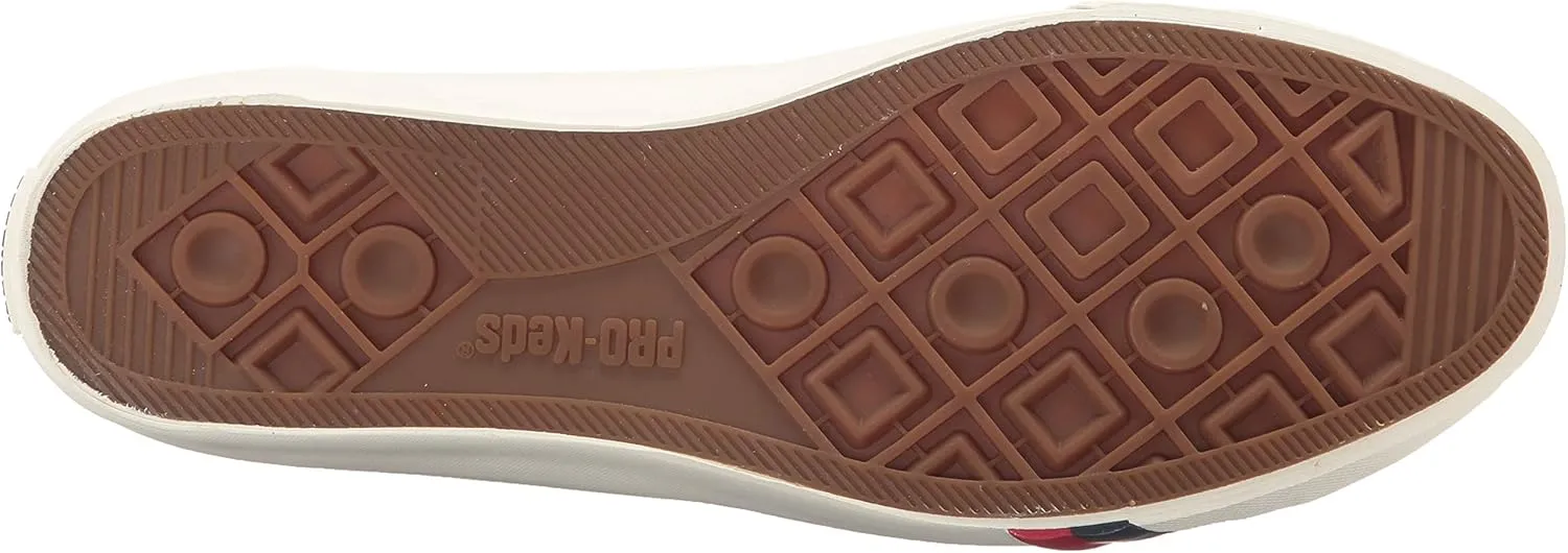 PRO-Keds Men's Royal Lo Lace Up Fashion Sneaker