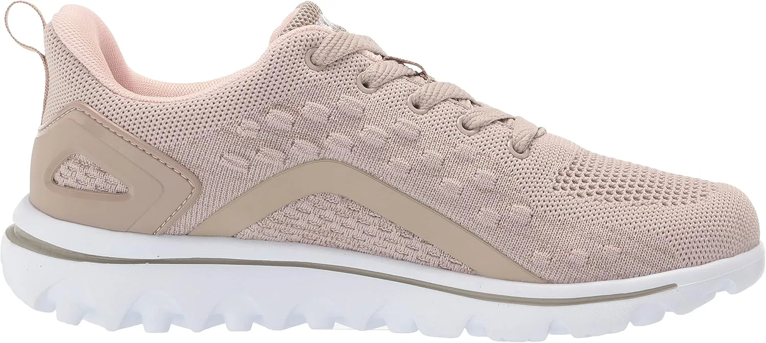 Propét Women's Travelactiv Axial Fashion Sneaker