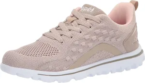 Propét Women's Travelactiv Axial Fashion Sneaker