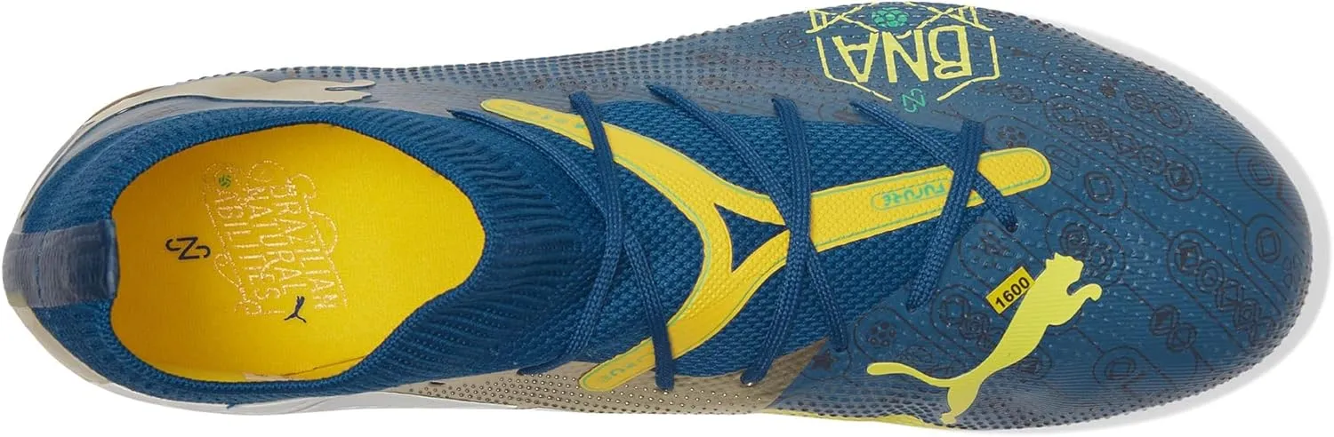 PUMA Men's Future 7 Match Firm Artificial Ground Soccer Cleats Sneaker
