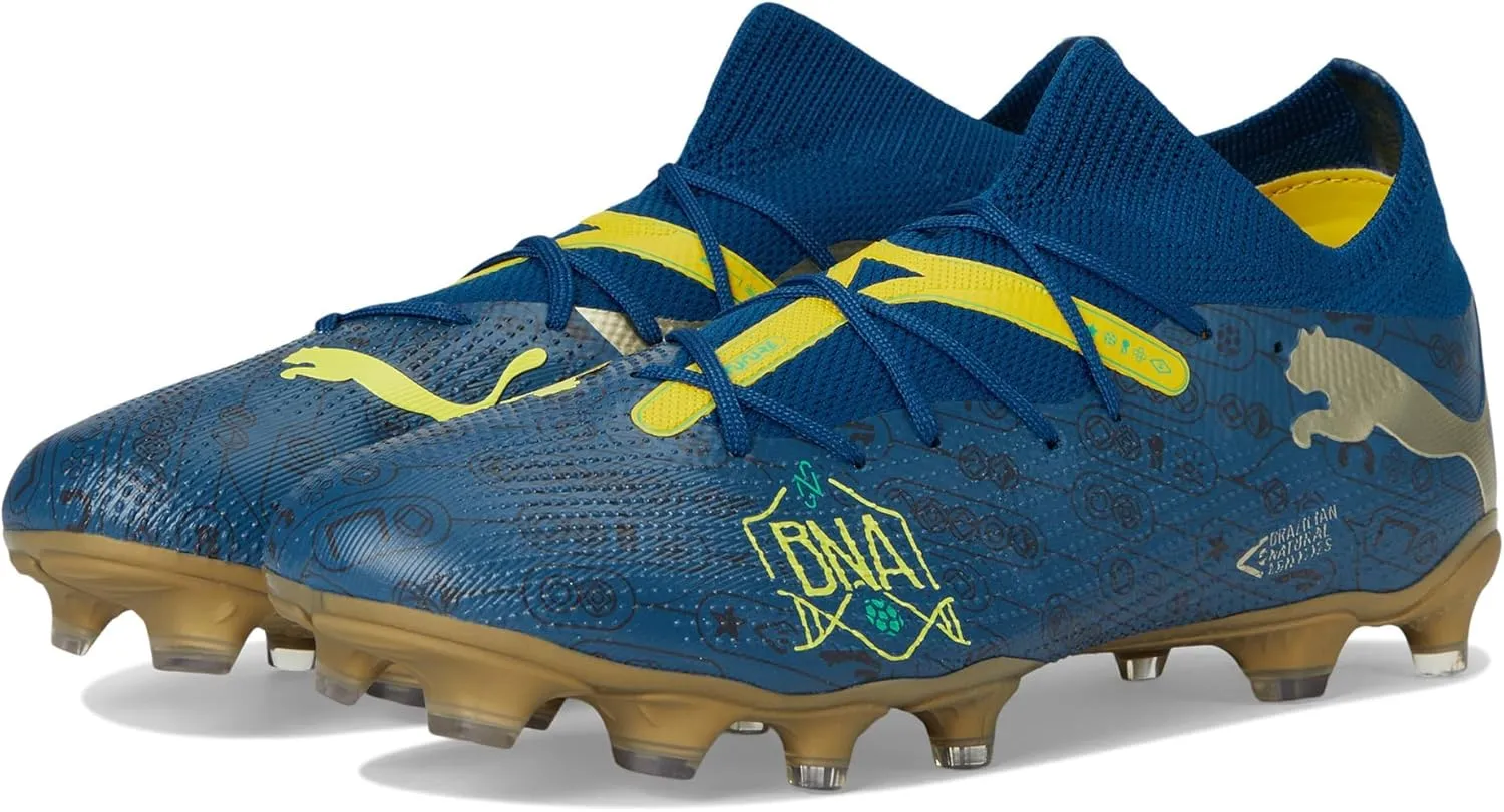 PUMA Men's Future 7 Match Firm Artificial Ground Soccer Cleats Sneaker