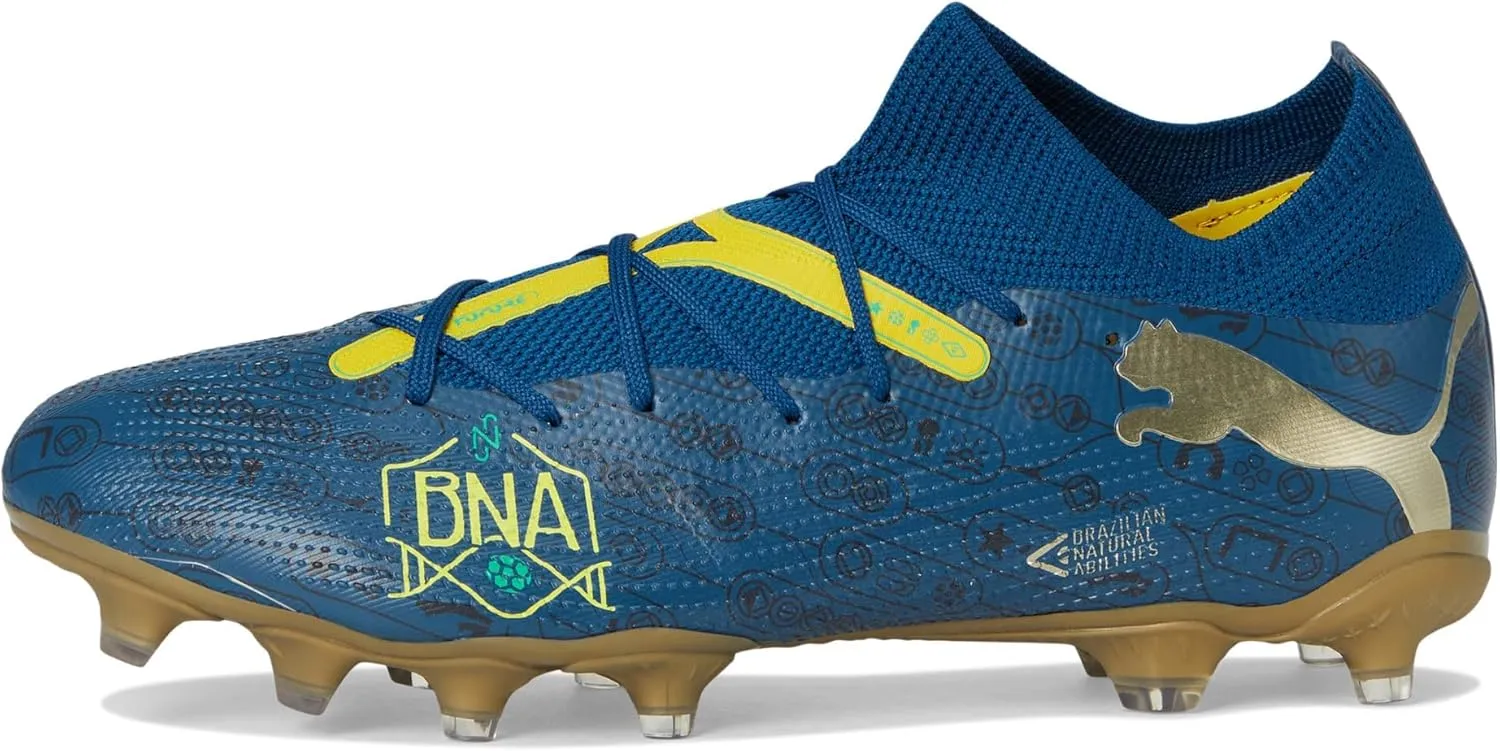 PUMA Men's Future 7 Match Firm Artificial Ground Soccer Cleats Sneaker