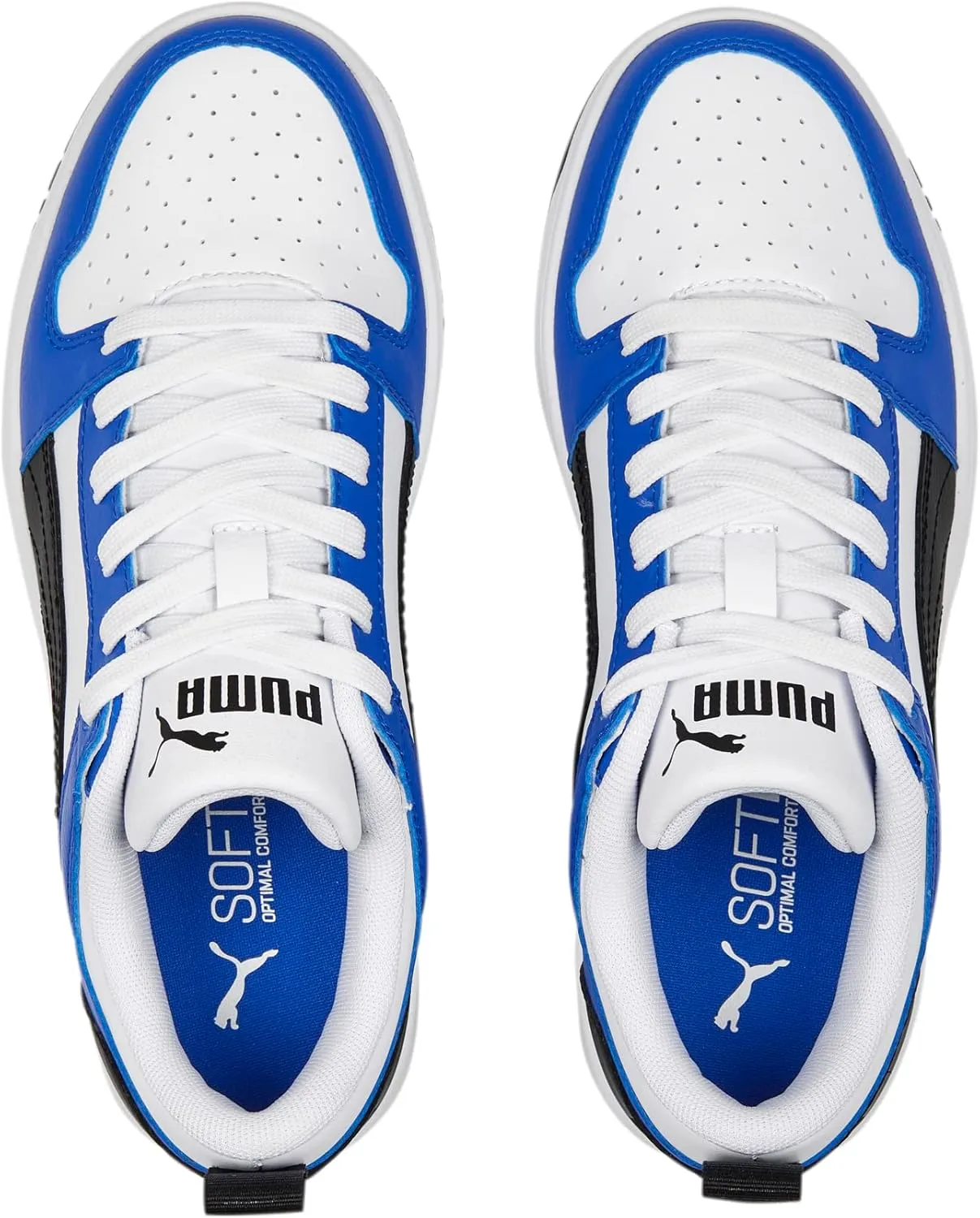PUMA Unisex-Child Rebound Layup Sneaker
