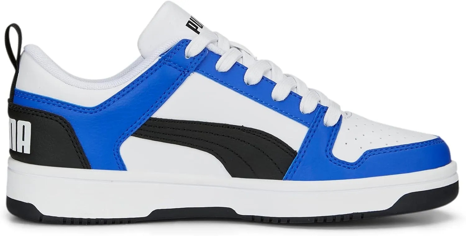 PUMA Unisex-Child Rebound Layup Sneaker