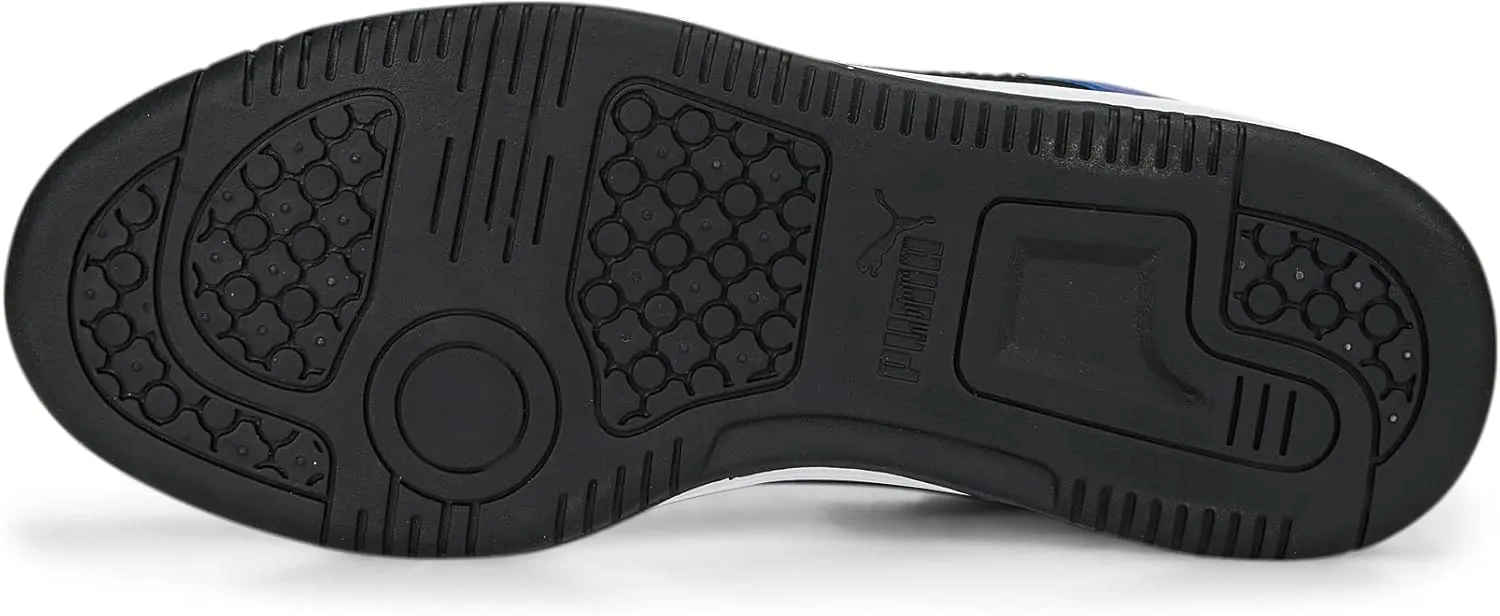 PUMA Unisex-Child Rebound Layup Sneaker